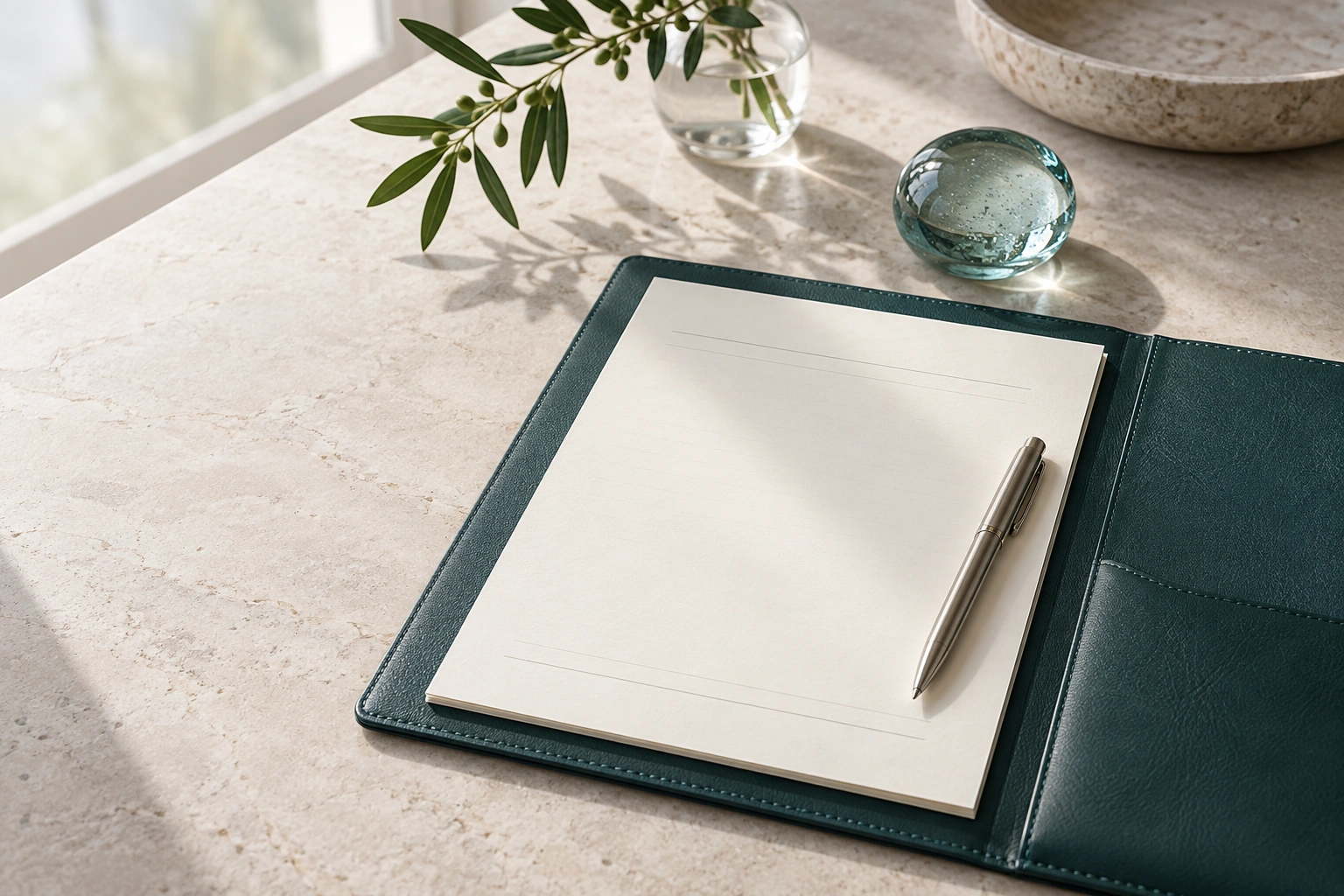 Visit-preparation concept visual